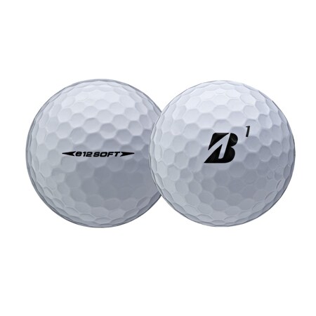 Bridgestone e12 Contact White Golf Ball - Dozen 1CWX6D